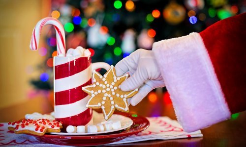 Božićni kolačići koje može napraviti svatko!