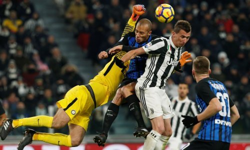 Uzalud Mandžine prijetnje u derbiju, Perišić i Brozović ostali neporaženi!