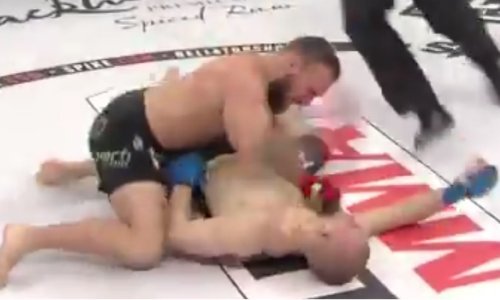 Hrvatski borac u najvažnijoj borbi karijere doživio jako težak nokaut!