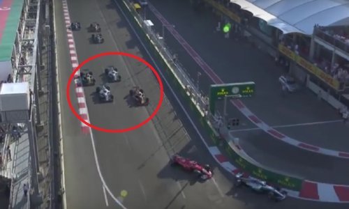 Ovo je najbolji potez viđen u Formuli 1 u 2017. godini!