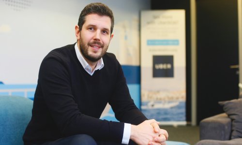 Šef Ubera: S novim zakonom svi će moći biti taksisti, a ima mjesta za još 10.000 vozača