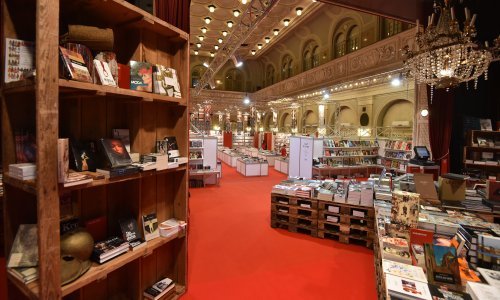 'Čudno je mojoj glavi' Orhana Pamuka proglašena najboljom knjigom prema izboru publike