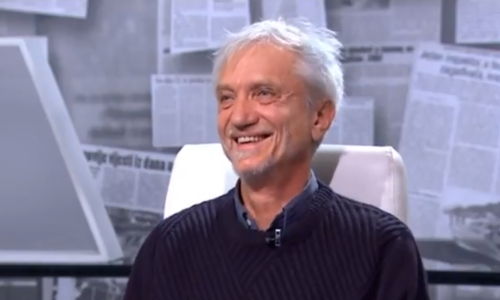 Darko Rundek: 'U 90-tima su se pojavile ljudske osobine za koje sam se nadao da ne postoje'