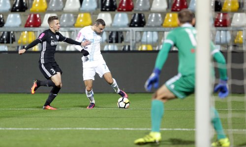 Rijeka u završnici dokrajčila Slaven Belupo