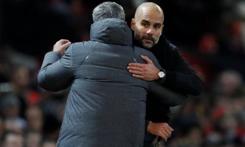 Mourinho izjavama potvrdio da ne zna gubiti; evo kako mu je ironično odgovorio Guardiola