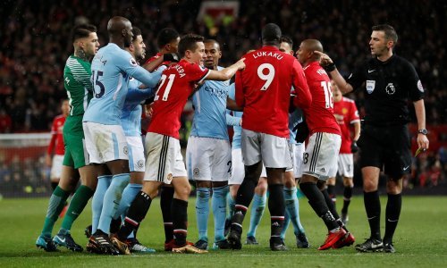 U 'ratu' za Manchester ispisana povijest Premiershipa!