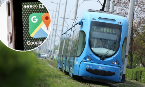 Silazite li uskoro? Najnoviji Google Maps pomoći će vam i u javnom prijevozu