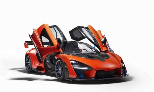 McLaren pokazao ultimativni trkaći automobil za cestu. Zove se Senna