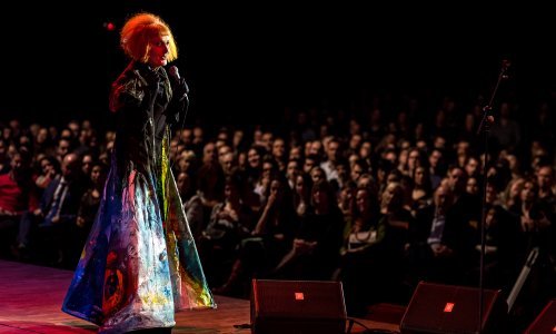 Josipa Lisac grandioznim nastupom u Lisinskom obilježila 50 godina rada