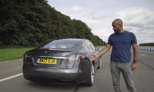 Top Gearov Cris Harris konačno isprobao Teslu. Nije oduševljen