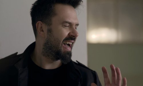 Petar Grašo u toploj ljubavnoj priči