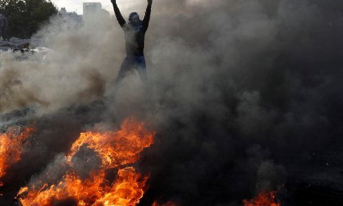 Izrael napao položaje Hamasa u pojasu Gaze; Abas traži pomoć arapskih zemalja