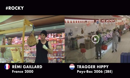 Engleski komičar optužio Rémija Gaillarda za krađu štoseva