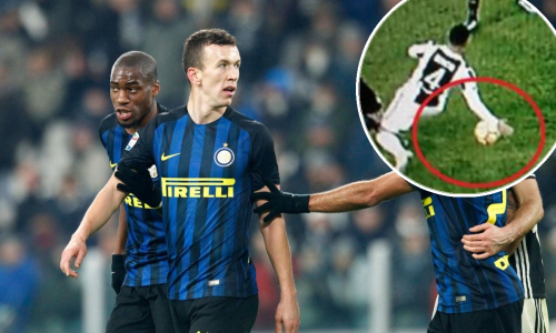 Perišić se ne može pomiriti: Ispalio otrovnu strelicu u smjeru Juventusa!