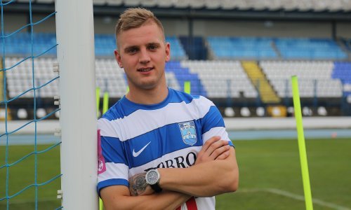 Talent koji oduševljava golovima izbačen iz prve momčadi Osijeka