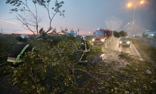 Za područje Gorskog kotara proglašena elementarna nepogoda