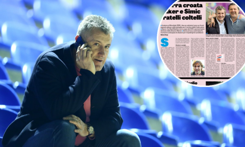 Talijanski dnevnik oštro o izborima u HNS-u, a između Šukera i Šimića izabrao...