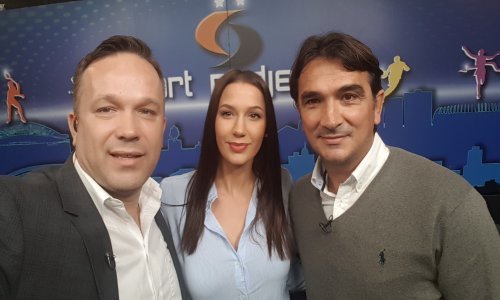 'Plakali smo od smijeha kada nam je Šuker pričao svoje dogodovštine'