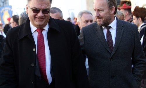 Islamska zajednica osudila Ivanića zbog neprihvaćanja Ugovora s BiH