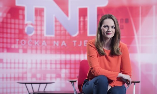 Policija pronašla muškarca koji je prijetio novinarki Nataši Božić Šarić