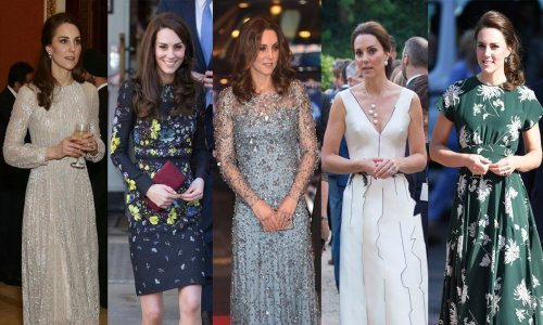 Kate Middleton igra na sigurno: Modna odvažnost za nju je nepoznanica