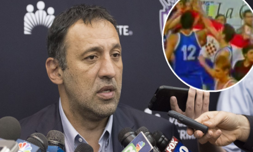 Napokon se oglasio čovjek kojem je Divac oteo hrvatsku zastavu