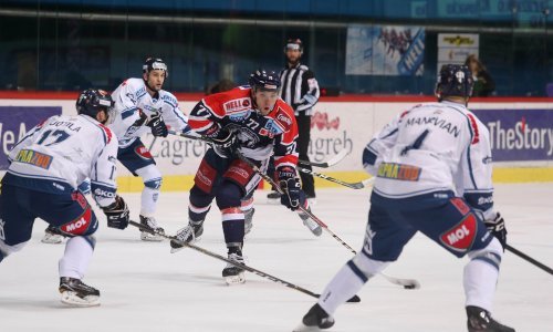 'Medvjedi' nastavili negativan niz i pred svojim navijačima