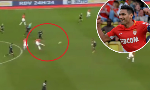 Falcao ovime digao Subašića i suigrače na noge: Francuska oduševljena!