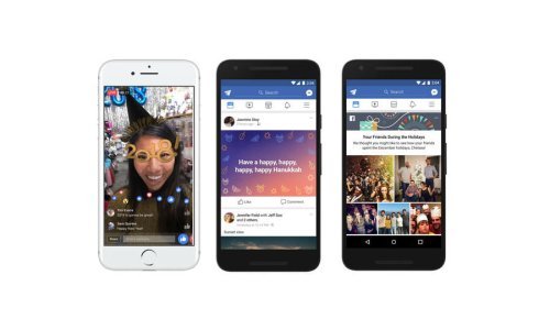 Kakve nam je to promjene Facebook pripremio za blagdane?
