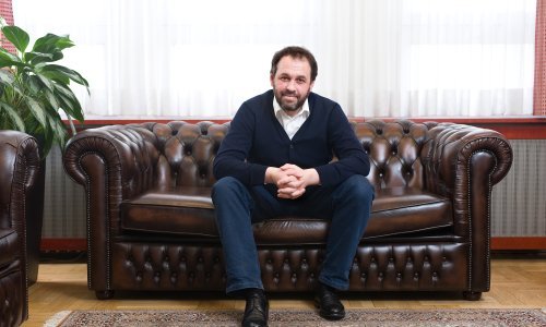 Rus koji je preuzeo IGH preuzima i Hidroelektru