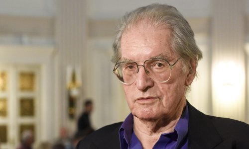 Igor Mandić na promociji u Zagrebu: 'Smrt je, nažalost, ponovno u modi'