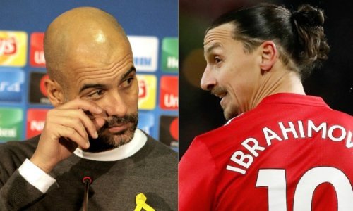 Ibra žestoko udario po Guardioli: Ove riječi Pepa moraju boljeti!