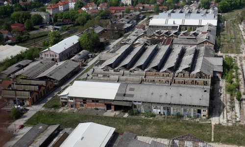 Arhitekti traže od Bandića da poništi natječaj za 'Gredelj'