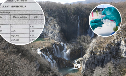 Otkrivamo detalje o zagađenju vode na Plitvicama i kako se to pokušava zataškati