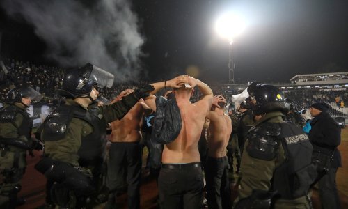 Splitski huligani nakon sramote u Beogradu priznali krivnju i idu u zatvor!
