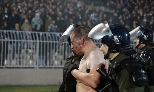 U krvavom obračunu na srpskom derbiju sudjelovali i Hrvati; šestorica uhićena!