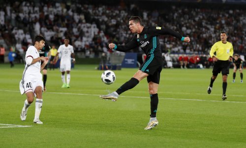 Ronaldov rekord za sva vremena, no sigurno su ga uzdrmali ovi uzvici s tribina