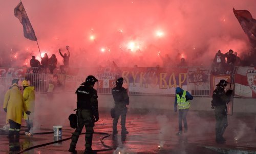 Četvorica Hrvata sudjelovala u krvavom obračunu u Beogradu?