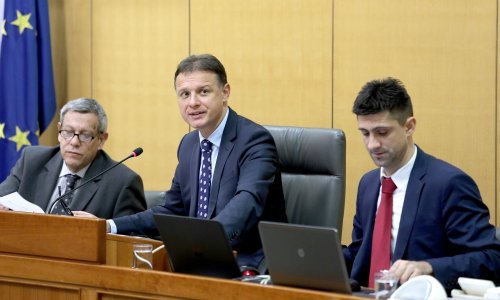 Šef Sabora o ultimatumu branitelja: Politika se vodi razumom, a ne srcem