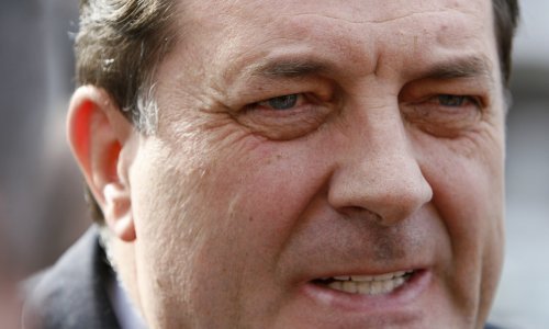Dodik bjesni na SAD: Kreirali su monstruma!