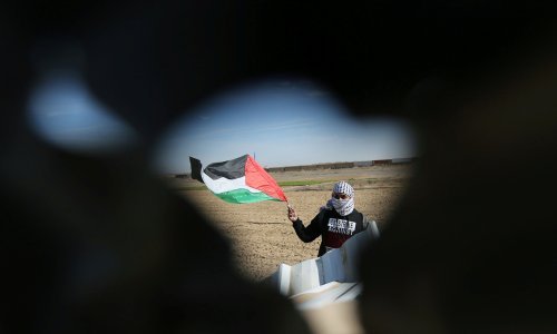 Izrael zatvorio prijelaz s Gazom nakon raketnih napada