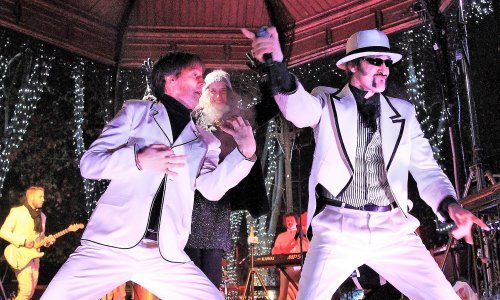 I Soul Fingerse je zahvatio duh blagdana