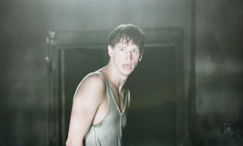 Adrian Pezdirc u Sarajevu dobio nagradu za najboljeg mladog glumca