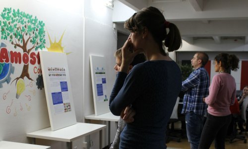 Splićanima ne nedostaje ideja: Pogledajte ovu zanimljivu startup izložbu