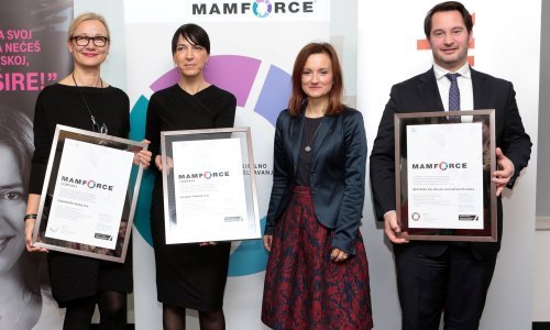 HT, Zaba i BKS Bank kompanije prijatelji obitelji i žena