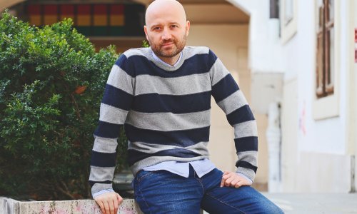 Tomislav Zajec nakon iznimnog uspjeha 'Črne mati' najavljuje novu predstavu