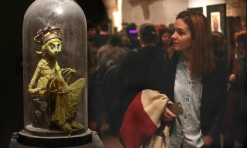 Mističan i bajkovit svijet Zdenka Bašića oduševljava u ovo predblagdansko vrijeme