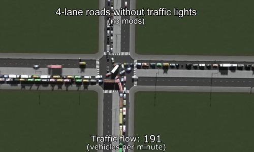 Ova hipnotizirajuća simulacija pokazuje koja su križanja najbolja