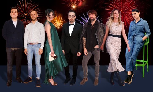 Domaći dizajneri savjetuju kako zabljesnuti na najveselijim i najluđim zabavama u godini