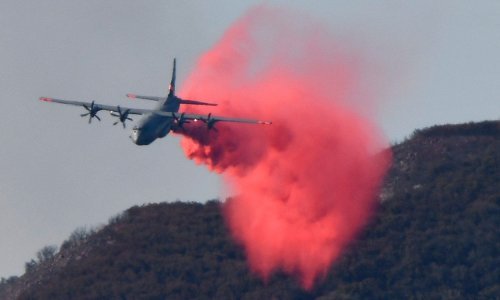 Vatrene kataklizme kojima svjedočimo u Kaliforniji nova su stvarnost